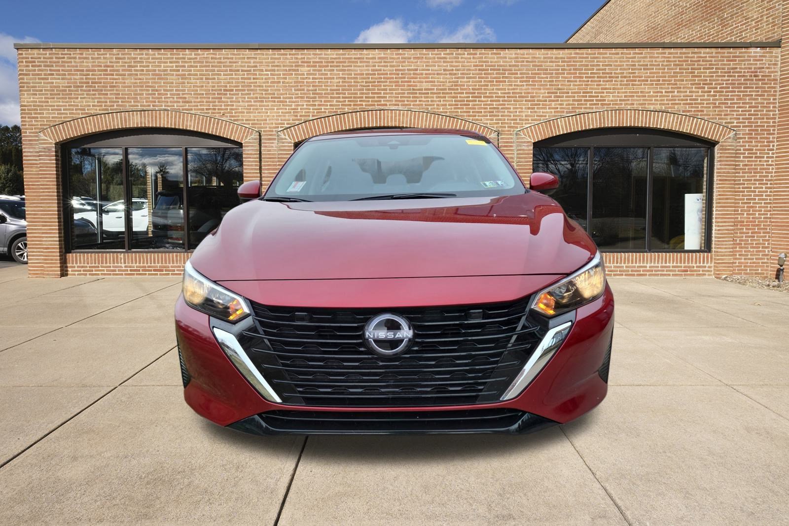 Used 2024 Nissan Sentra SV image 8