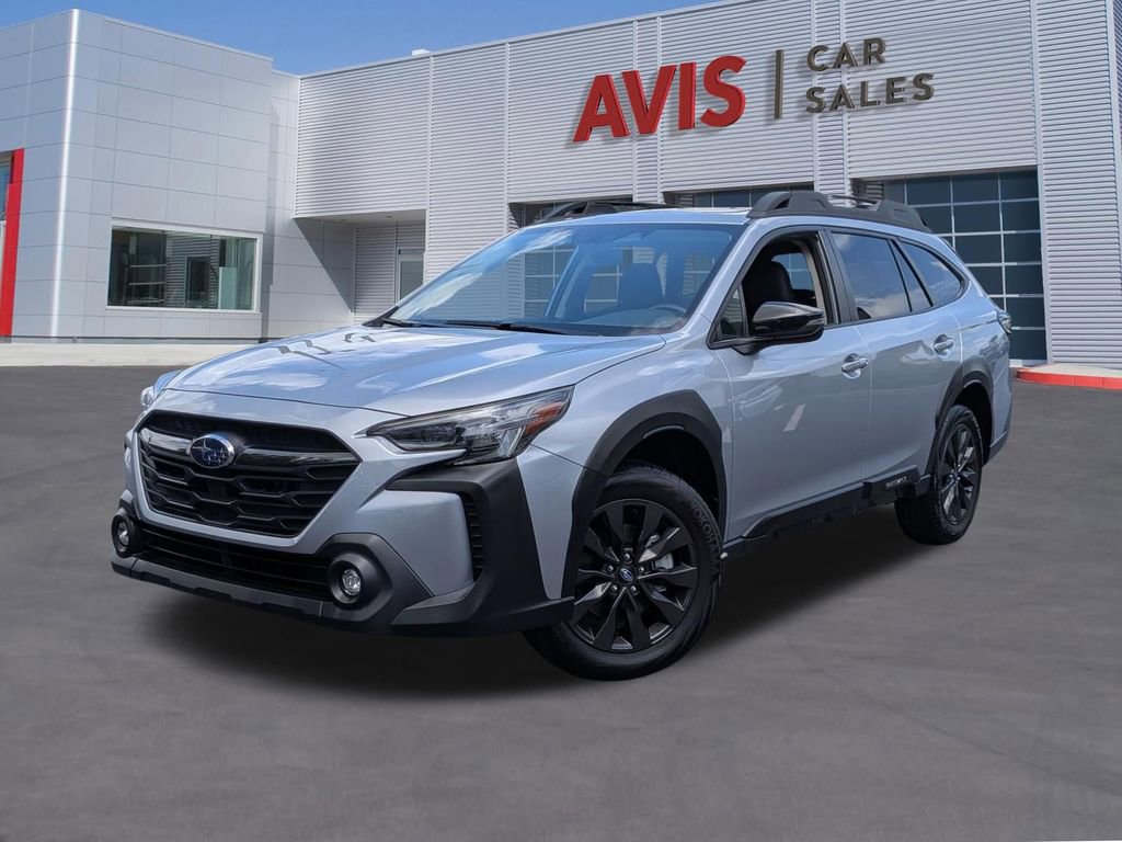 Used 2025 Subaru Outback Onyx Edition image 1