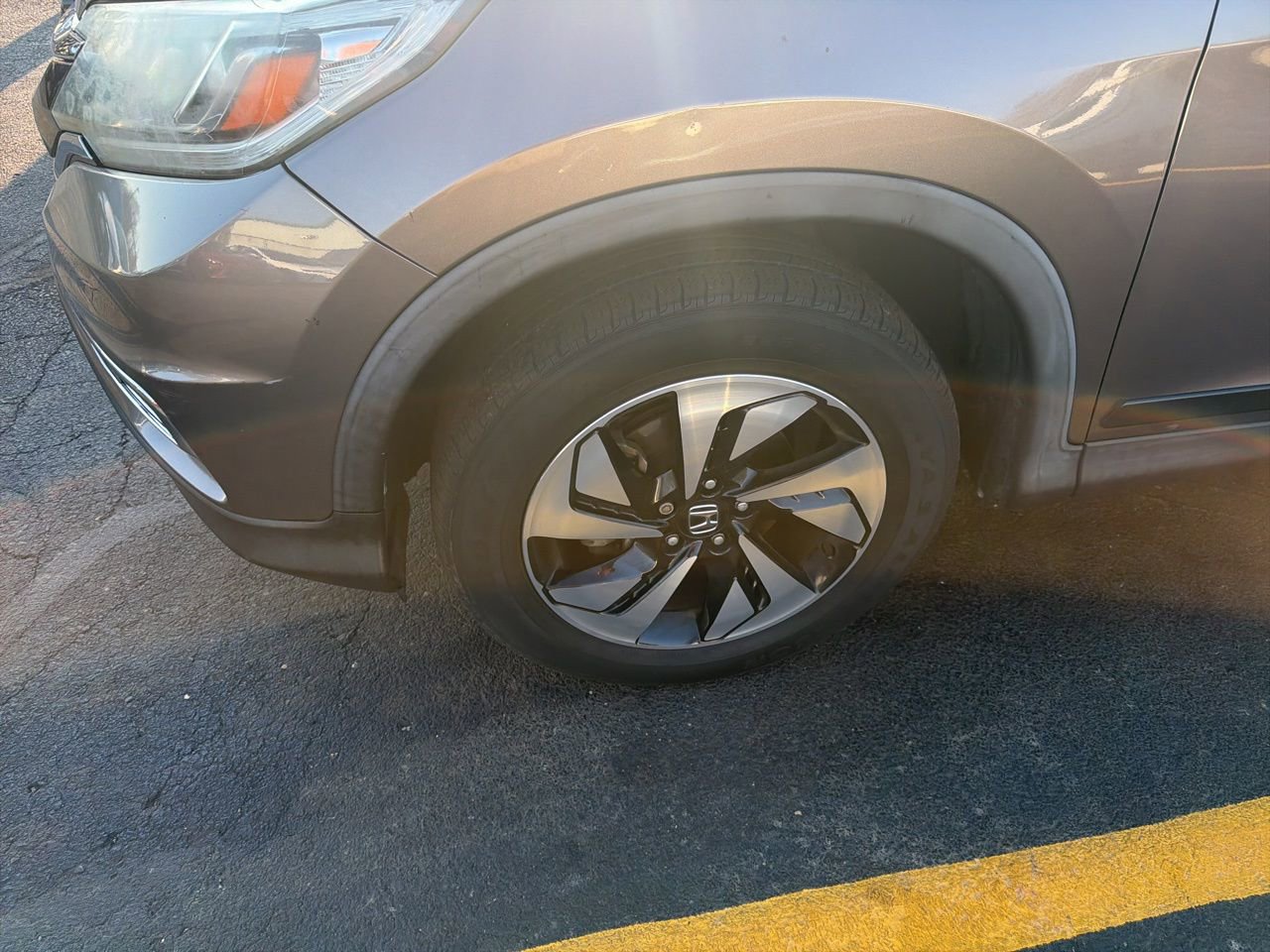 Used 2015 Honda CR-V Touring image 11