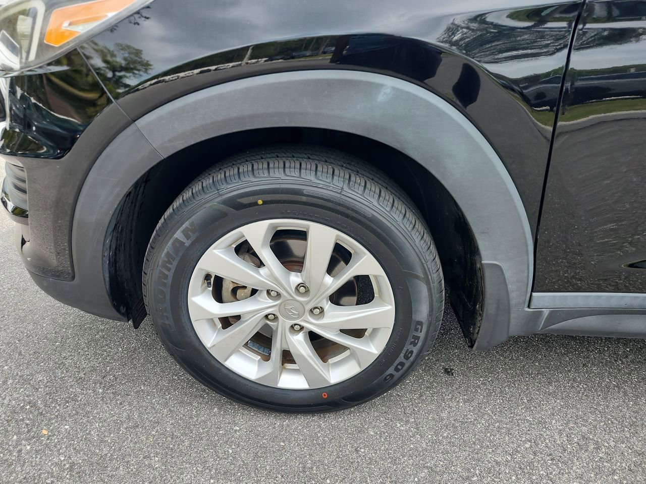 Used 2020 Hyundai Tucson SE FWD image 25
