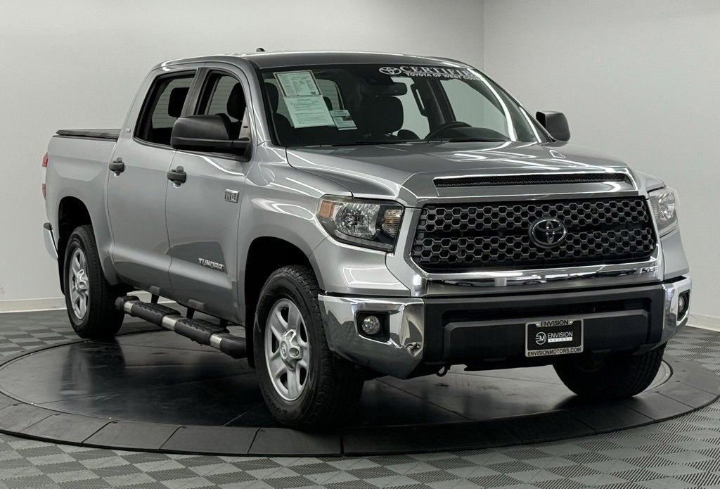 Used 2020 Toyota Tundra SR5 w/ SR5 Upgrade Package image 5