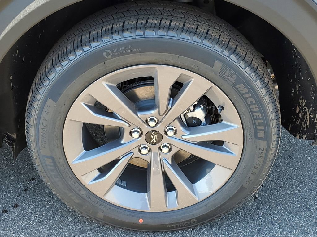 New 2026 Ford Explorer Active w/ Active Comfort Package image 36