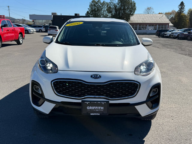 Used 2020 Kia Sportage LX AWD/4WD image 8