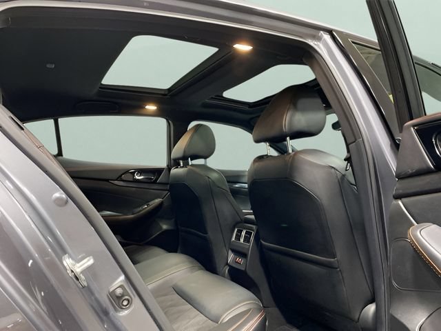 Certified 2023 Nissan Maxima SR w/ Sport Mat Group FWD image 27