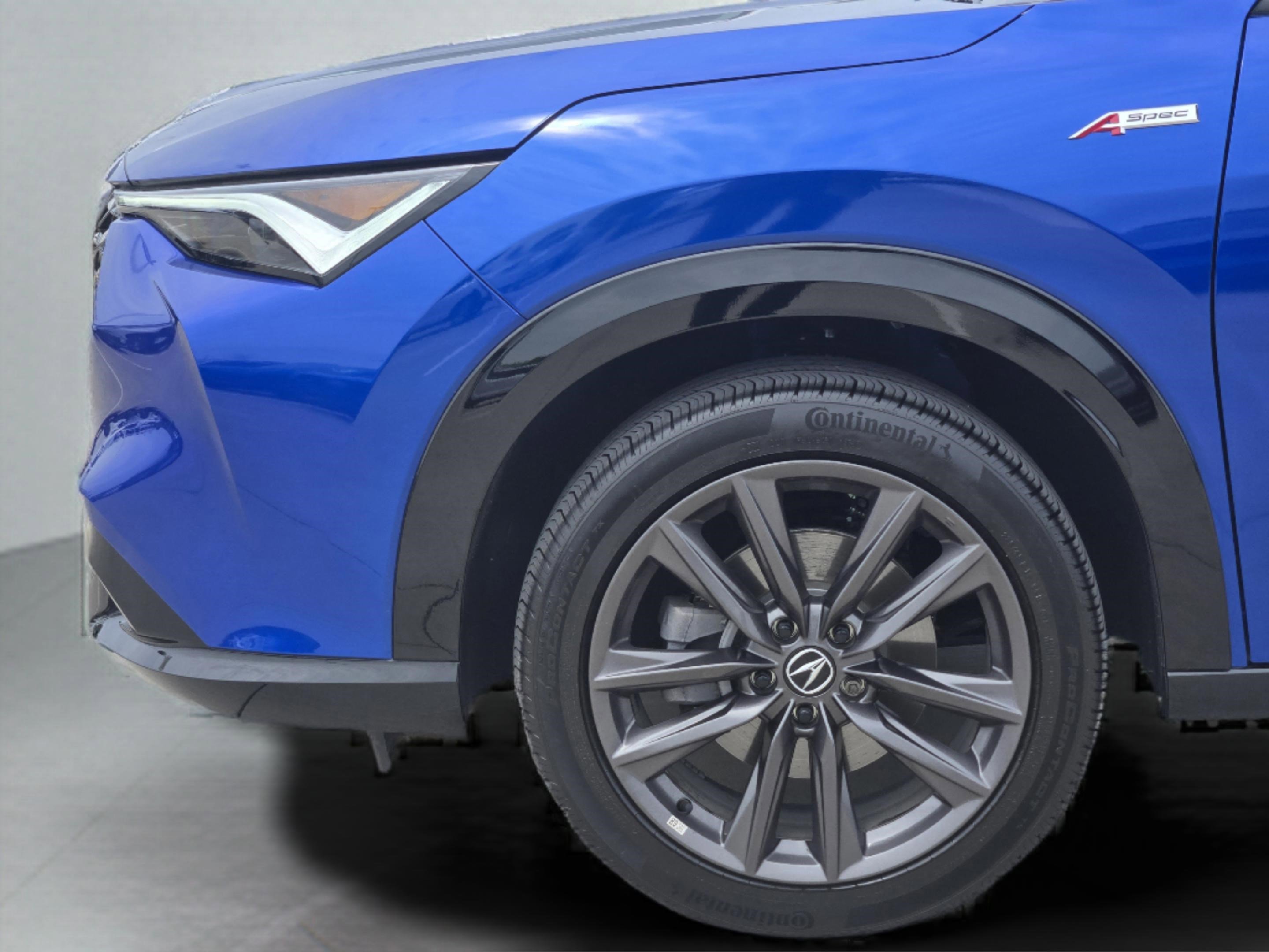 Certified 2025 Acura ADX A-Spec AWD/4WD image 27