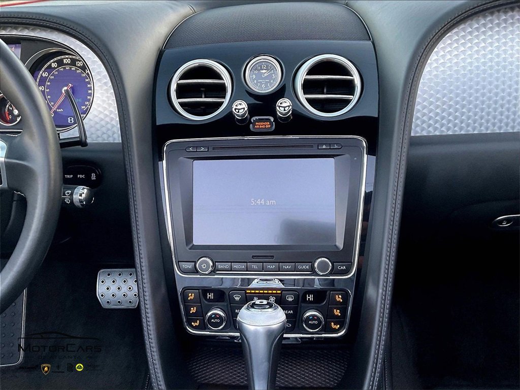 Used 2015 Bentley Continental GT Speed image 8