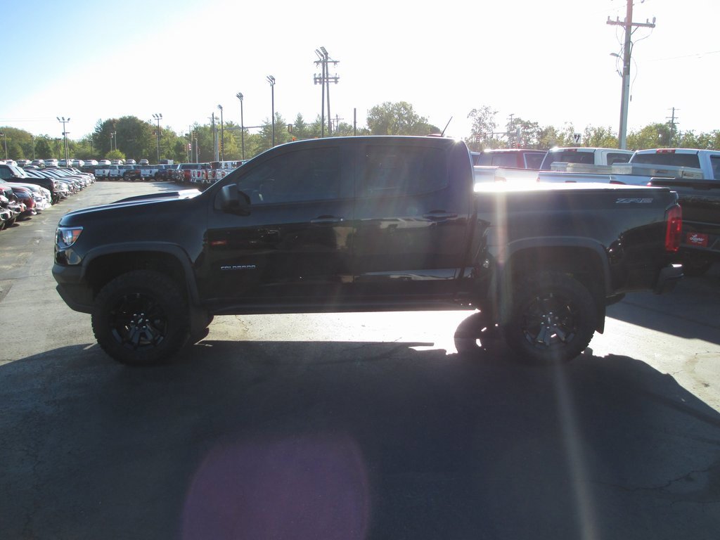 Used 2019 Chevrolet Colorado ZR2 image 8