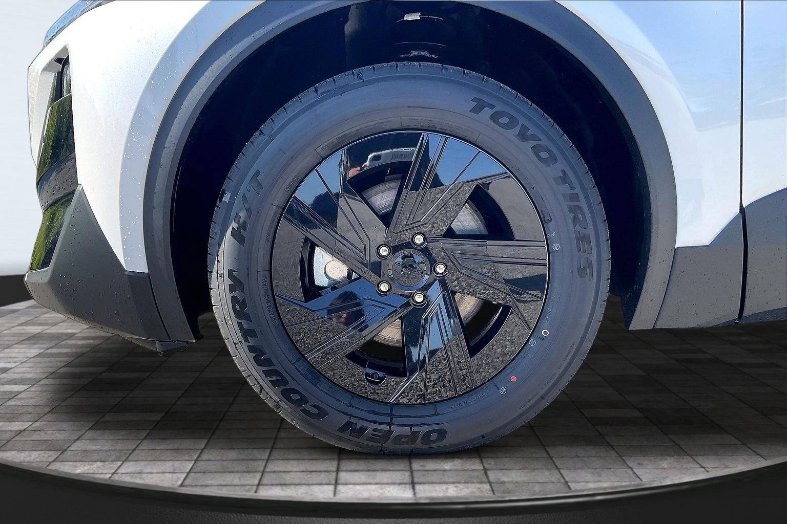 New 2026 Subaru Uncharted AWD image 11
