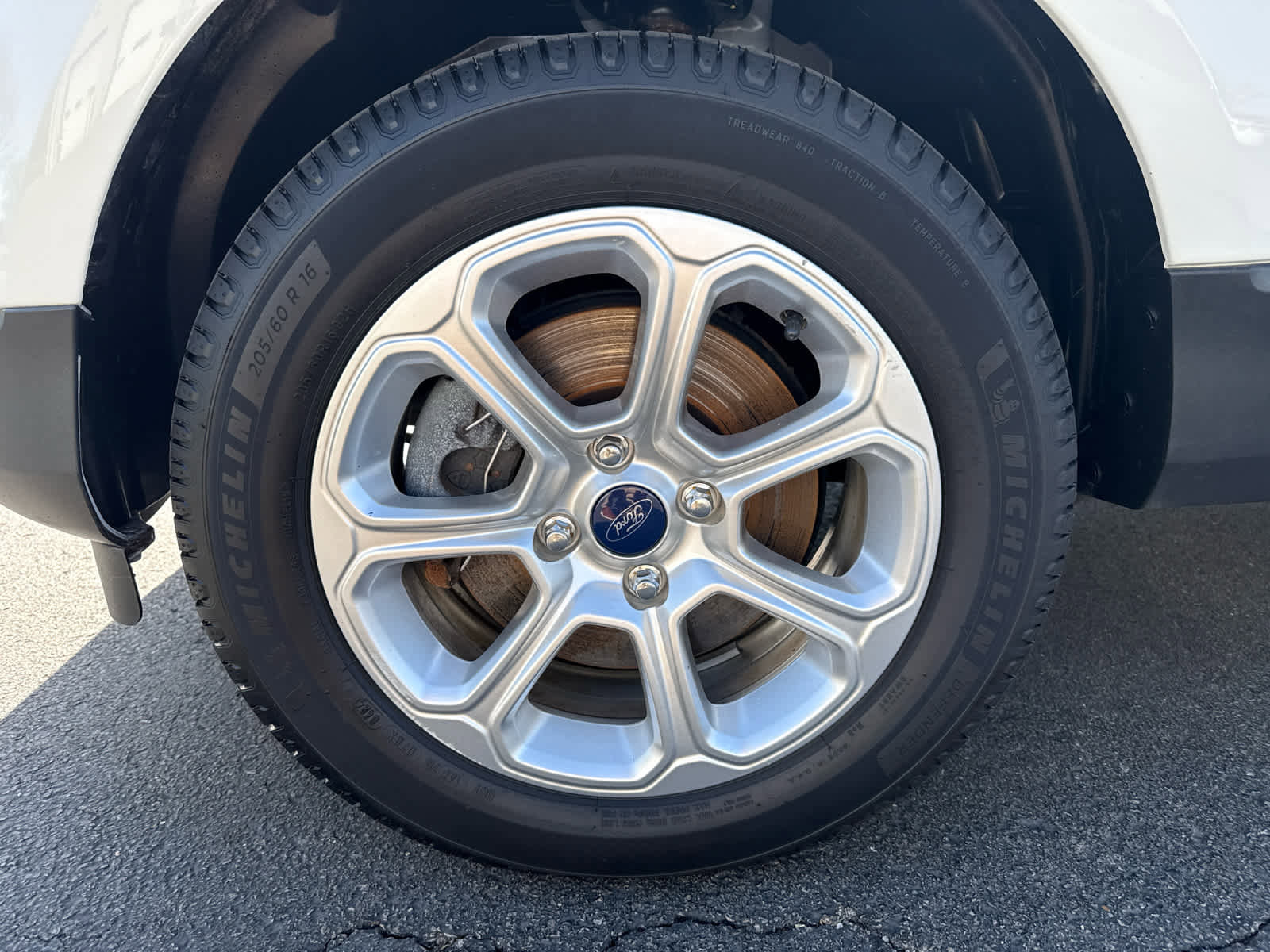 Used 2018 Ford EcoSport SE AWD/4WD image 9