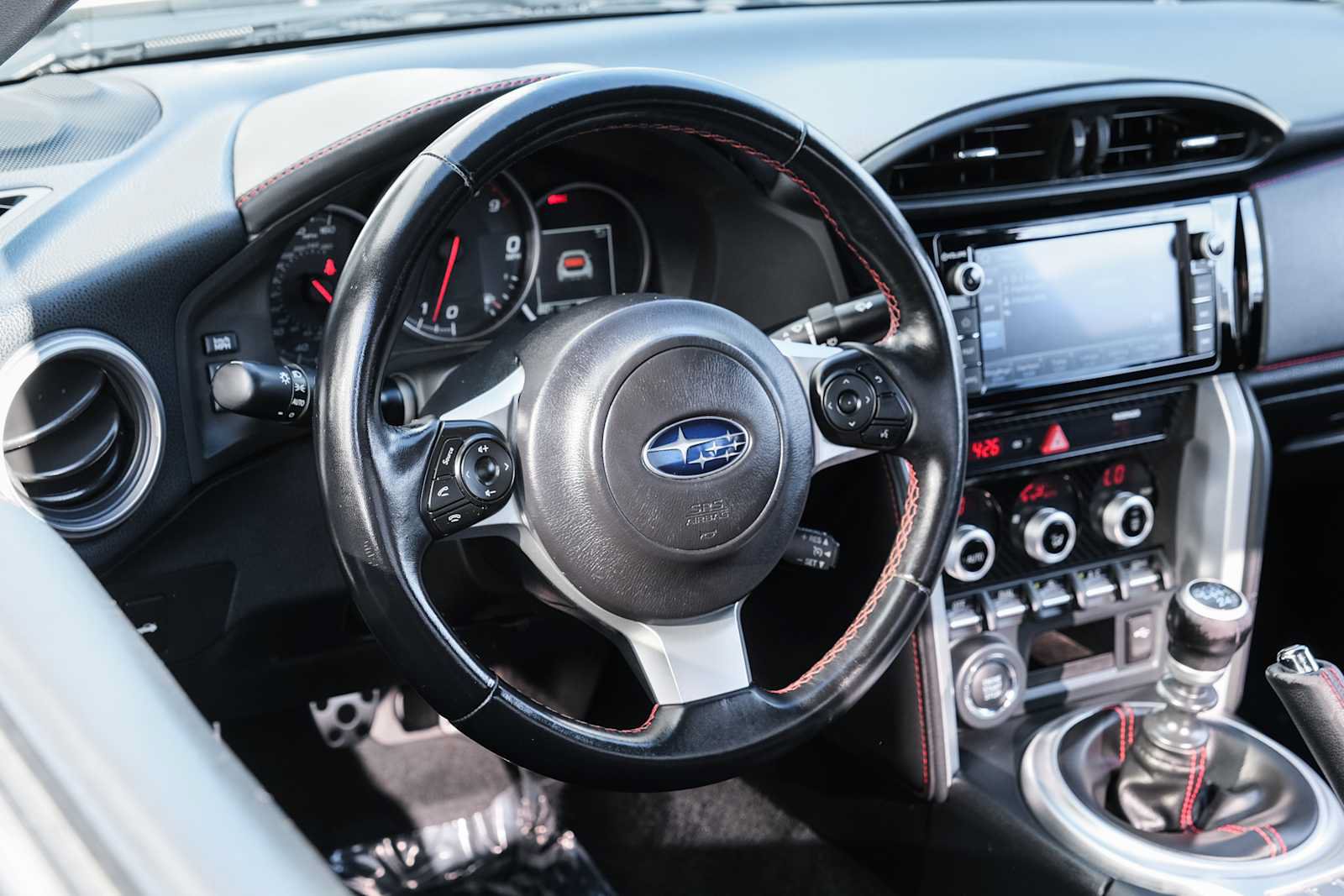 Used 2018 Subaru BRZ Limited w/ Performance Package RWD image 23