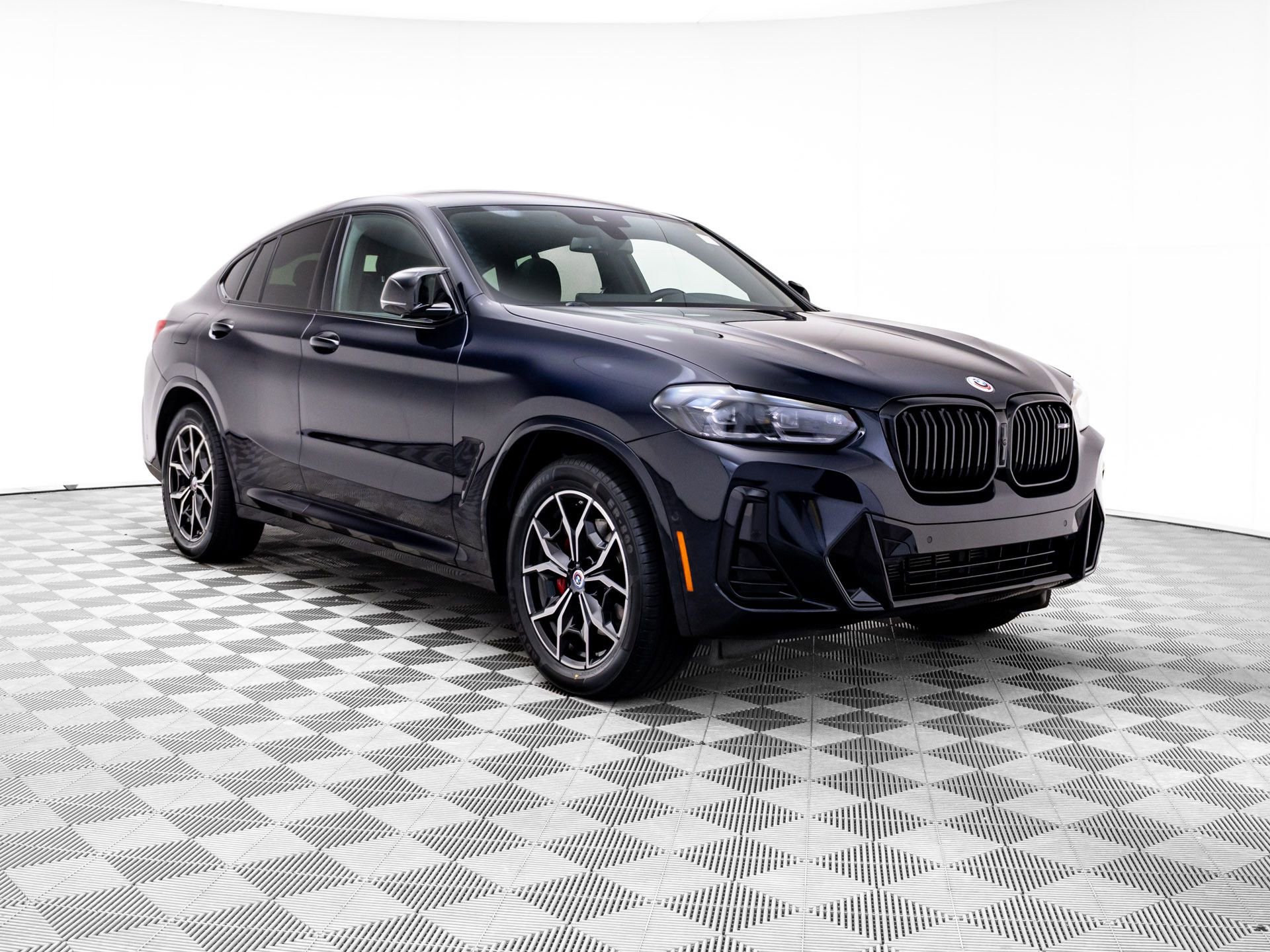 Used 2022 BMW X4 M40i w/ Premium Package AWD/4WD image 8