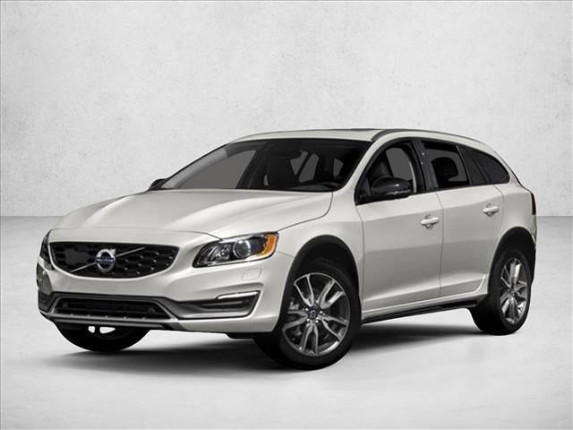 Used 2018 Volvo V60 T5 Cross Country Platinum