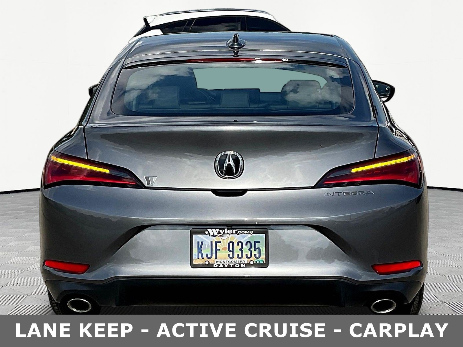 Used 2025 Acura Integra FWD image 5