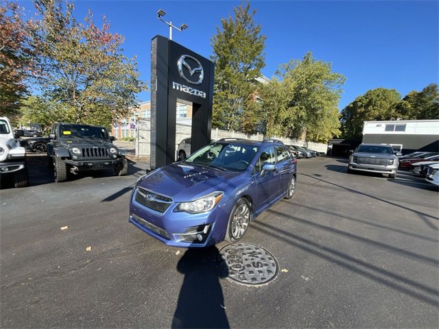 Used 2016 Subaru Impreza 2.0i Sport Premium