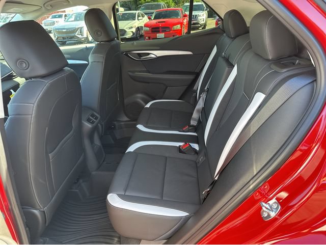 New 2026 Buick Envision Sport Touring AWD/4WD image 17