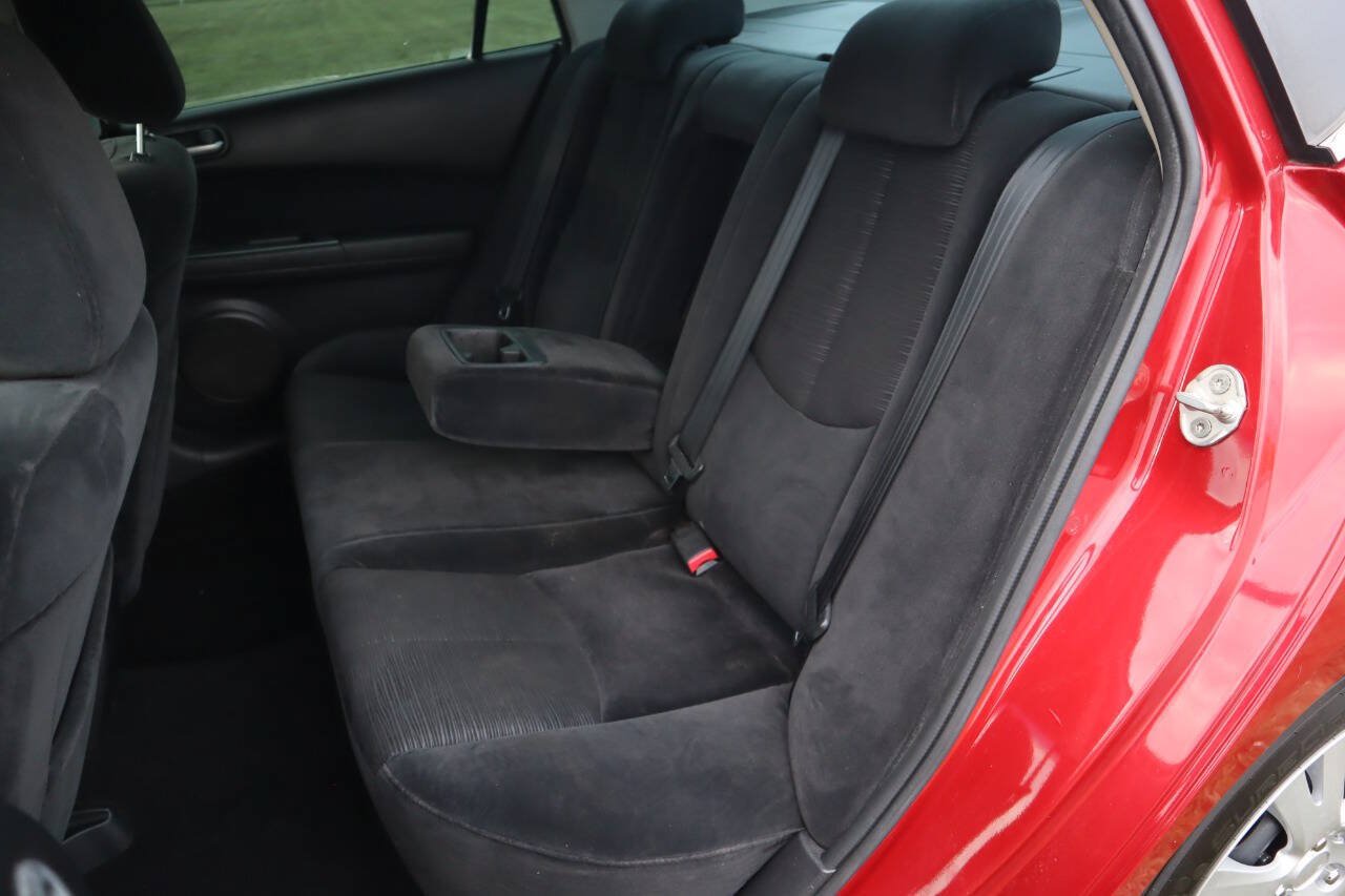 Used 2009 MAZDA MAZDA6 i Sport FWD image 15