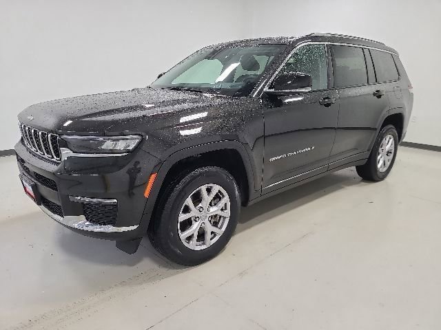 Used 2022 Jeep Grand Cherokee L Limited AWD/4WD image 11