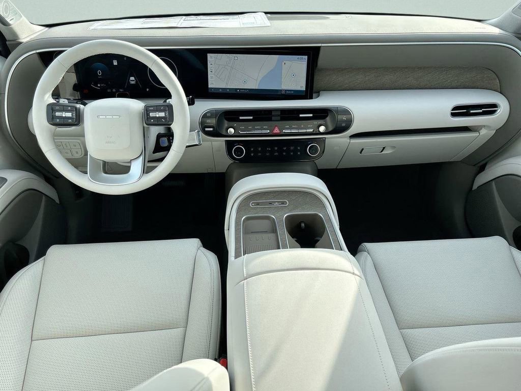 New 2026 Hyundai Palisade Limited FWD image 12