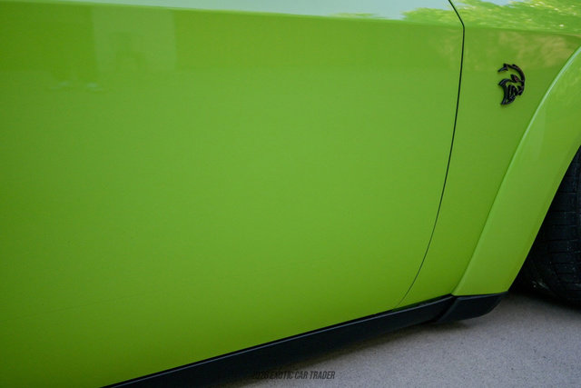 Used 2019 Dodge Challenger SRT Hellcat Redeye RWD image 59