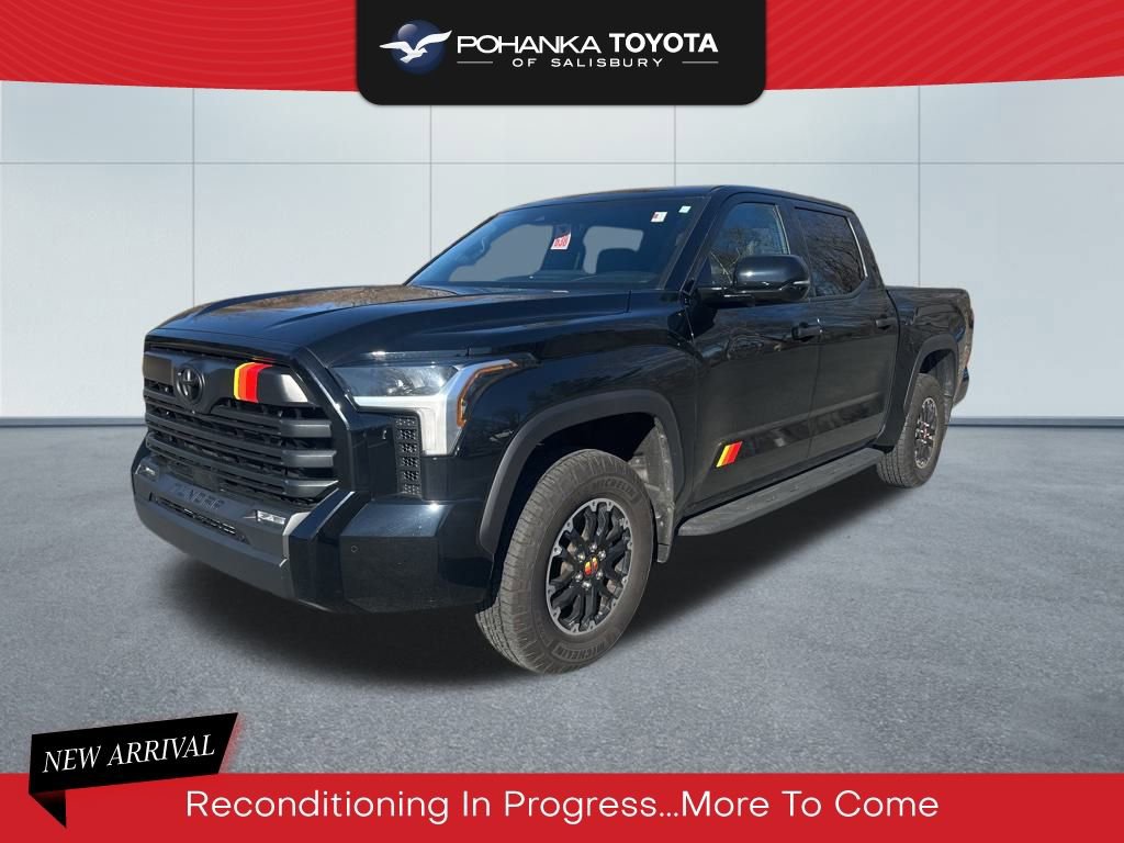 Used 2025 Toyota Tundra SR5