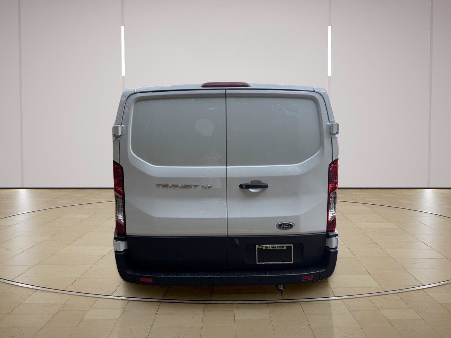 Used 2025 Ford Transit 150 Low Roof w/ Load Area Protection Package RWD image 5
