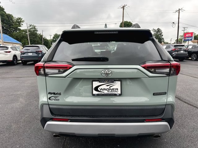Used 2019 Toyota RAV4 Adventure w/ Cold Weather Package AWD/4WD image 7