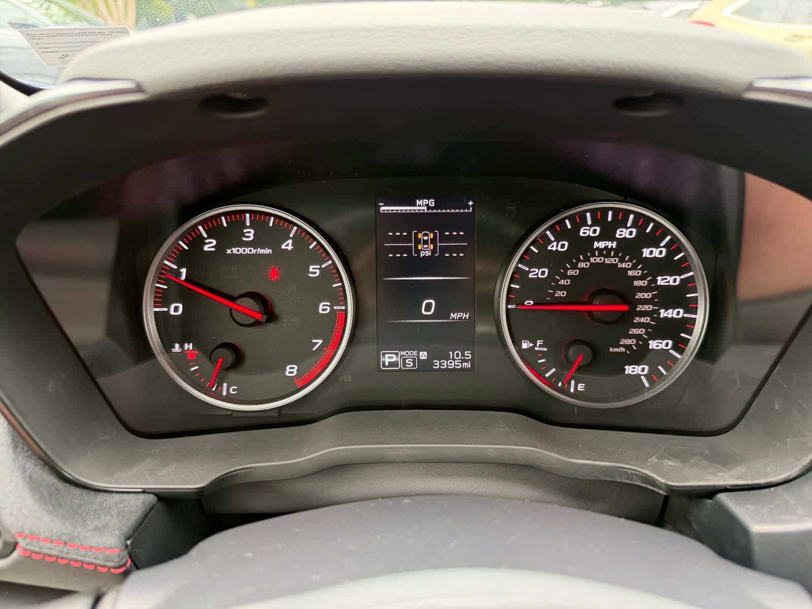Certified 2024 Subaru WRX GT AWD/4WD image 23