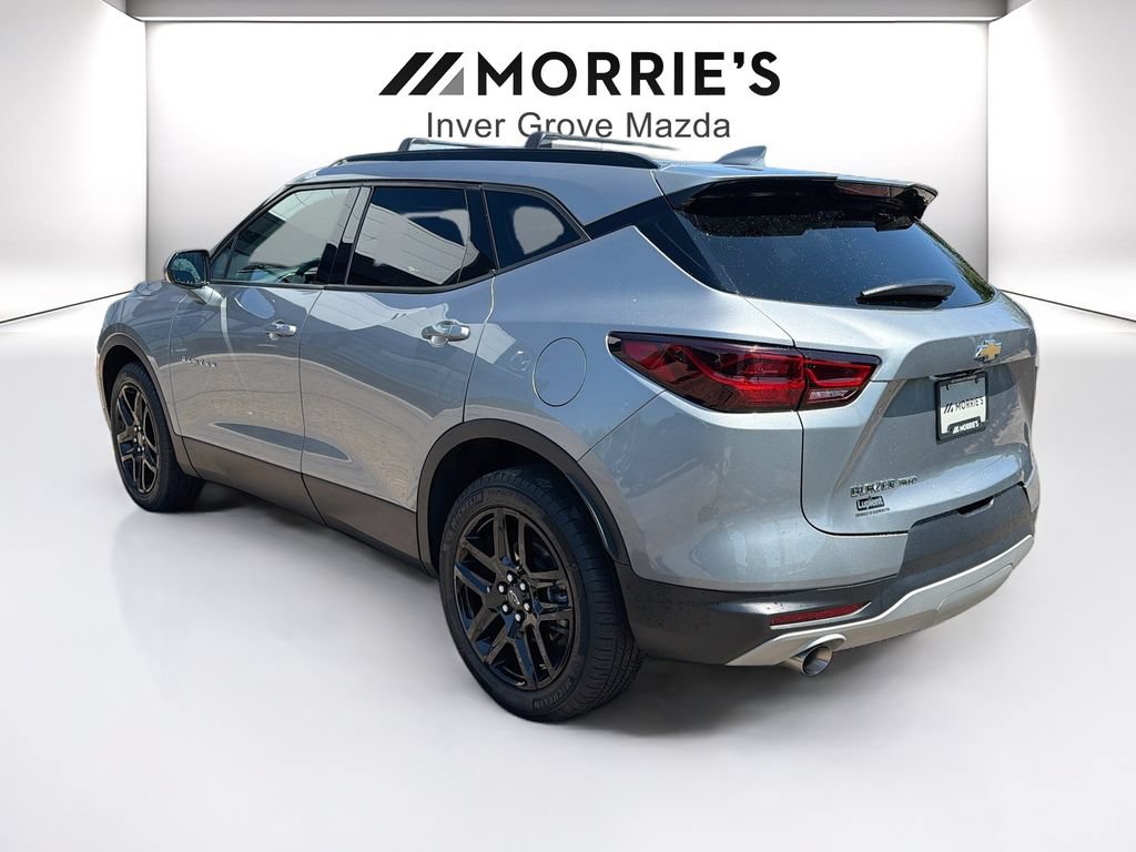 Used 2023 Chevrolet Blazer LT w/ Convenience Package AWD/4WD image 7