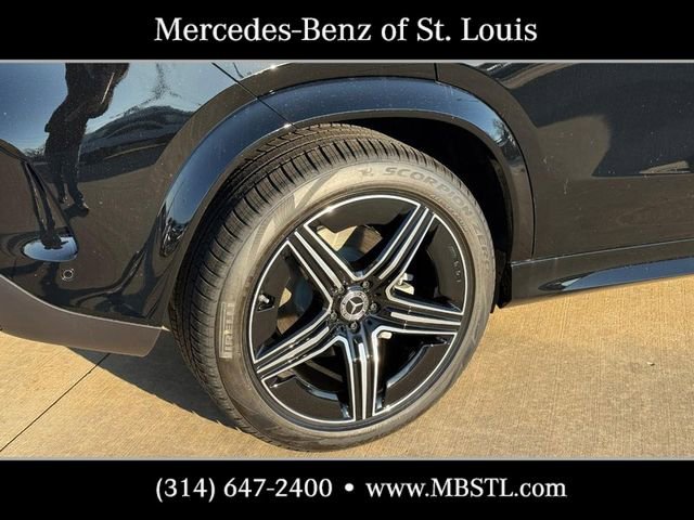 New 2026 Mercedes-Benz GLE 350 4MATIC image 4