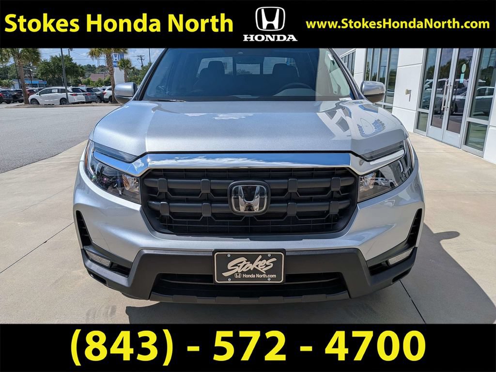 Certified 2026 Honda Ridgeline RTL image 11