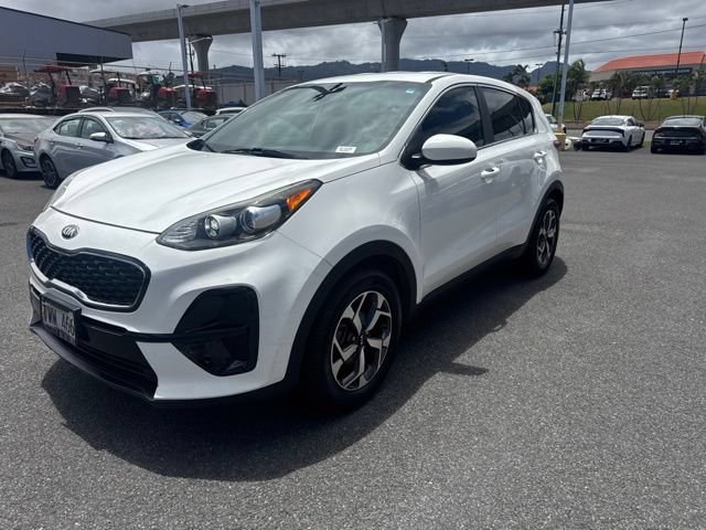 Used 2020 Kia Sportage LX FWD image 1