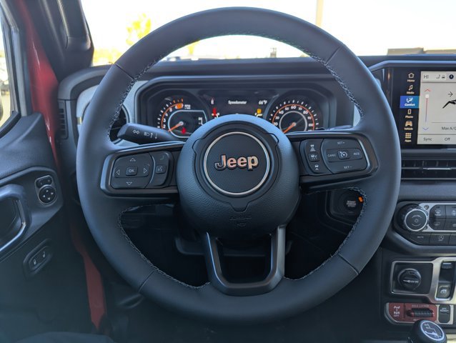 New 2026 Jeep Wrangler Willys image 15