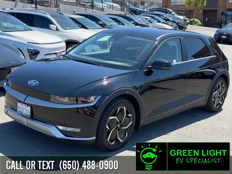 Used 2023 Hyundai Ioniq 5 SEL RWD image 1