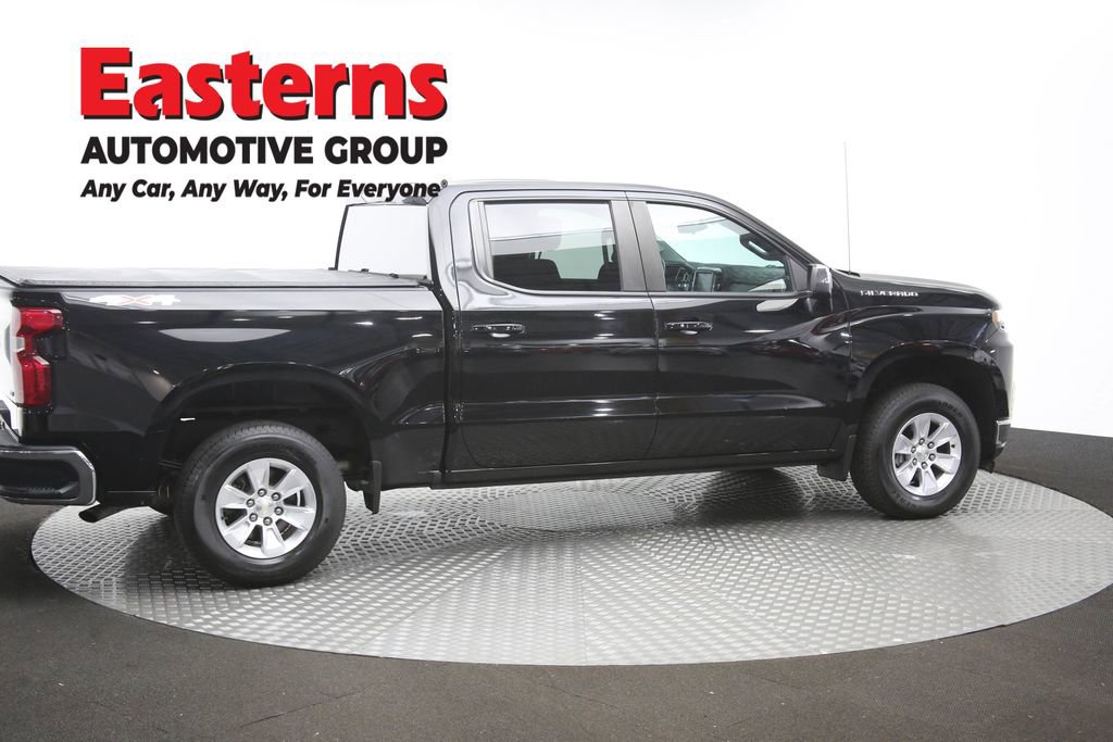 Used 2019 Chevrolet Silverado 1500 LT w/ All-Star Edition AWD/4WD image 45