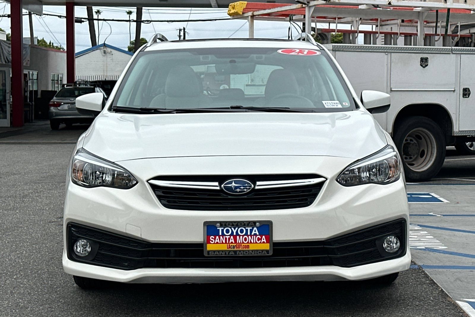 Used 2023 Subaru Impreza 2.0i Premium AWD/4WD image 6