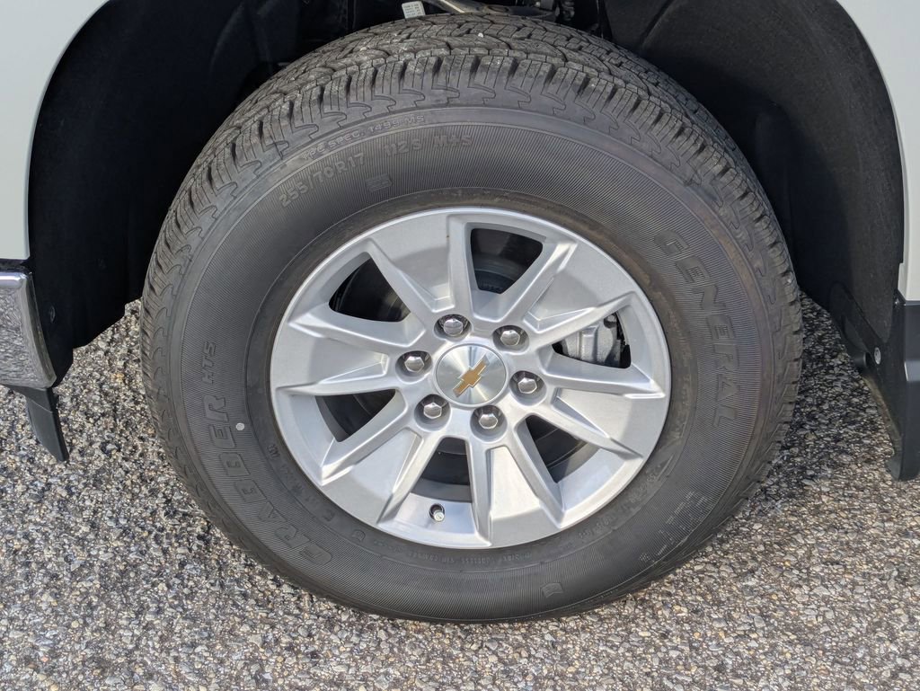 New 2025 Chevrolet Silverado 1500 LT w/ Safety Package image 12