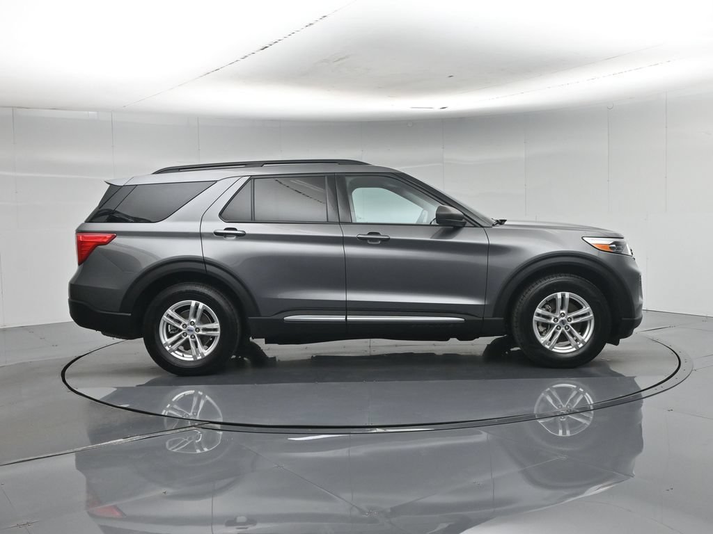 Used 2023 Ford Explorer XLT RWD image 28