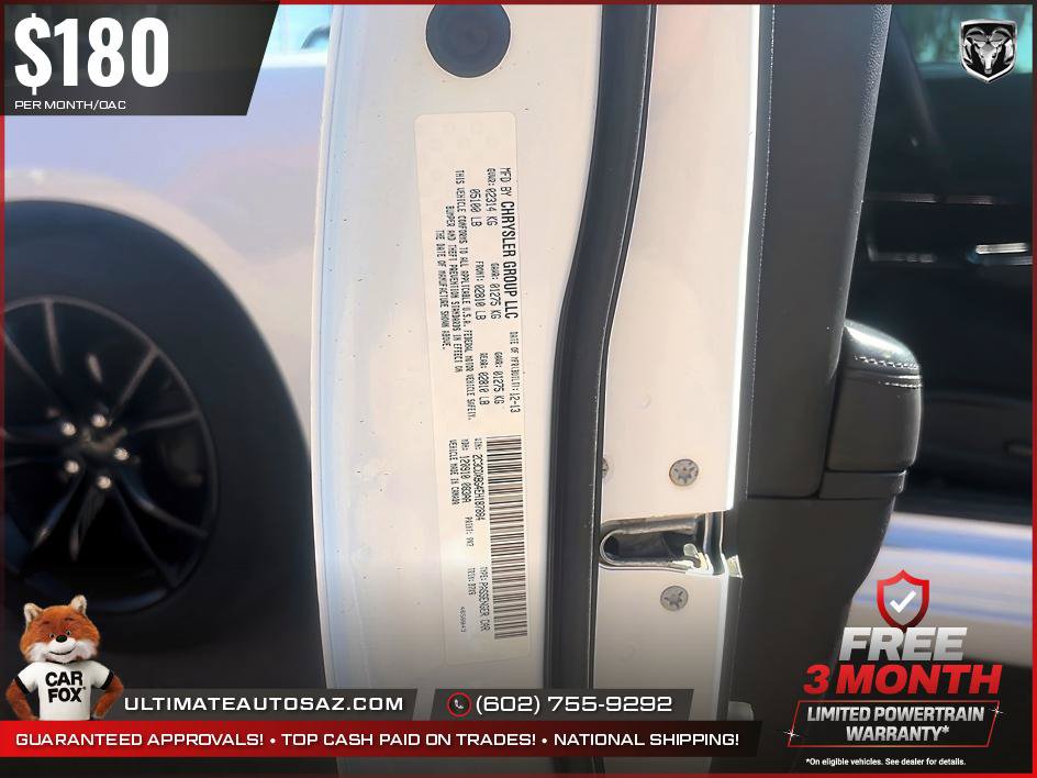 Used 2014 Dodge Charger SE RWD image 47