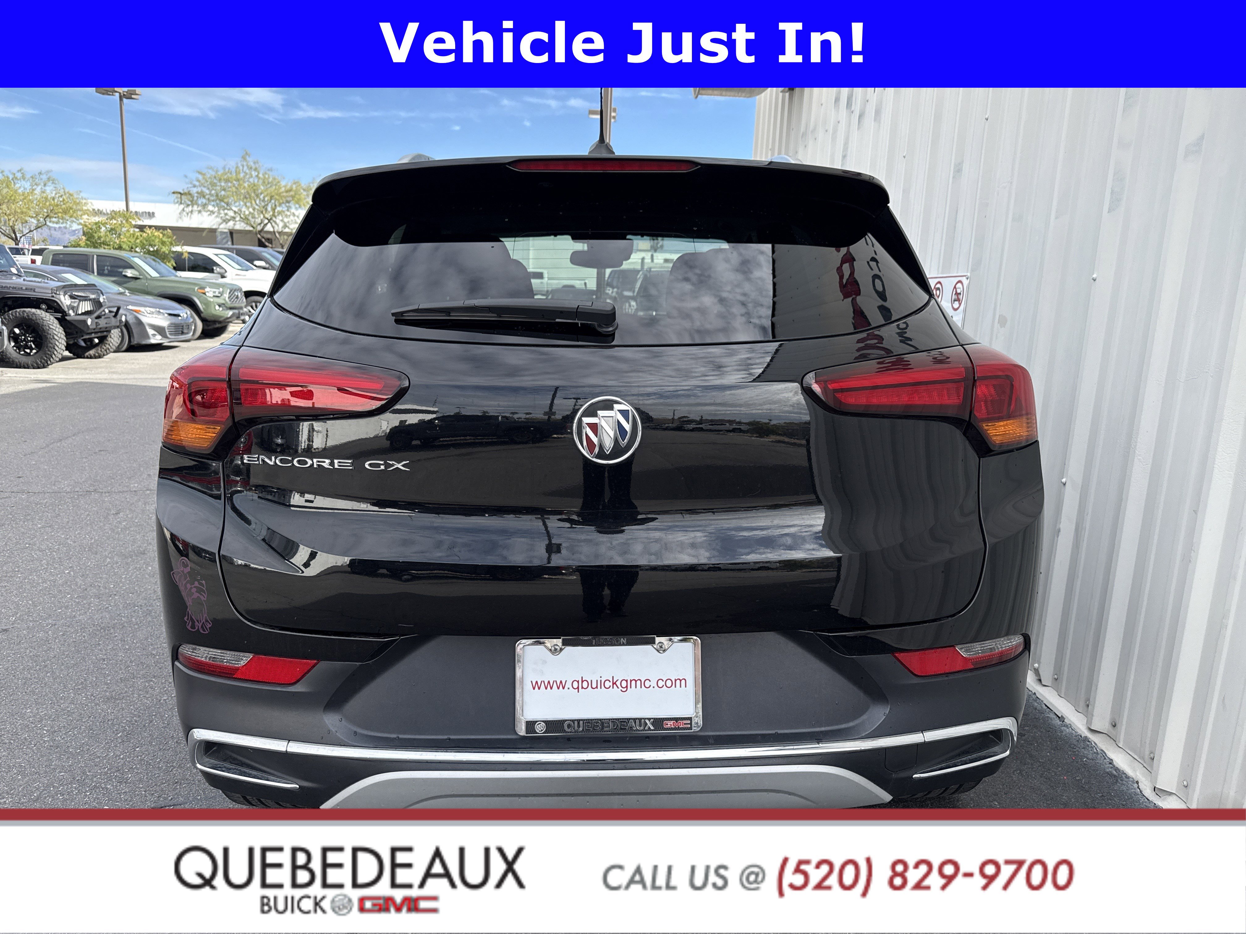 Used 2023 Buick Encore GX Essence w/ Experience Buick Package