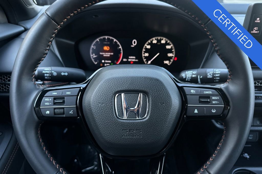 Certified 2026 Honda HR-V Sport image 25