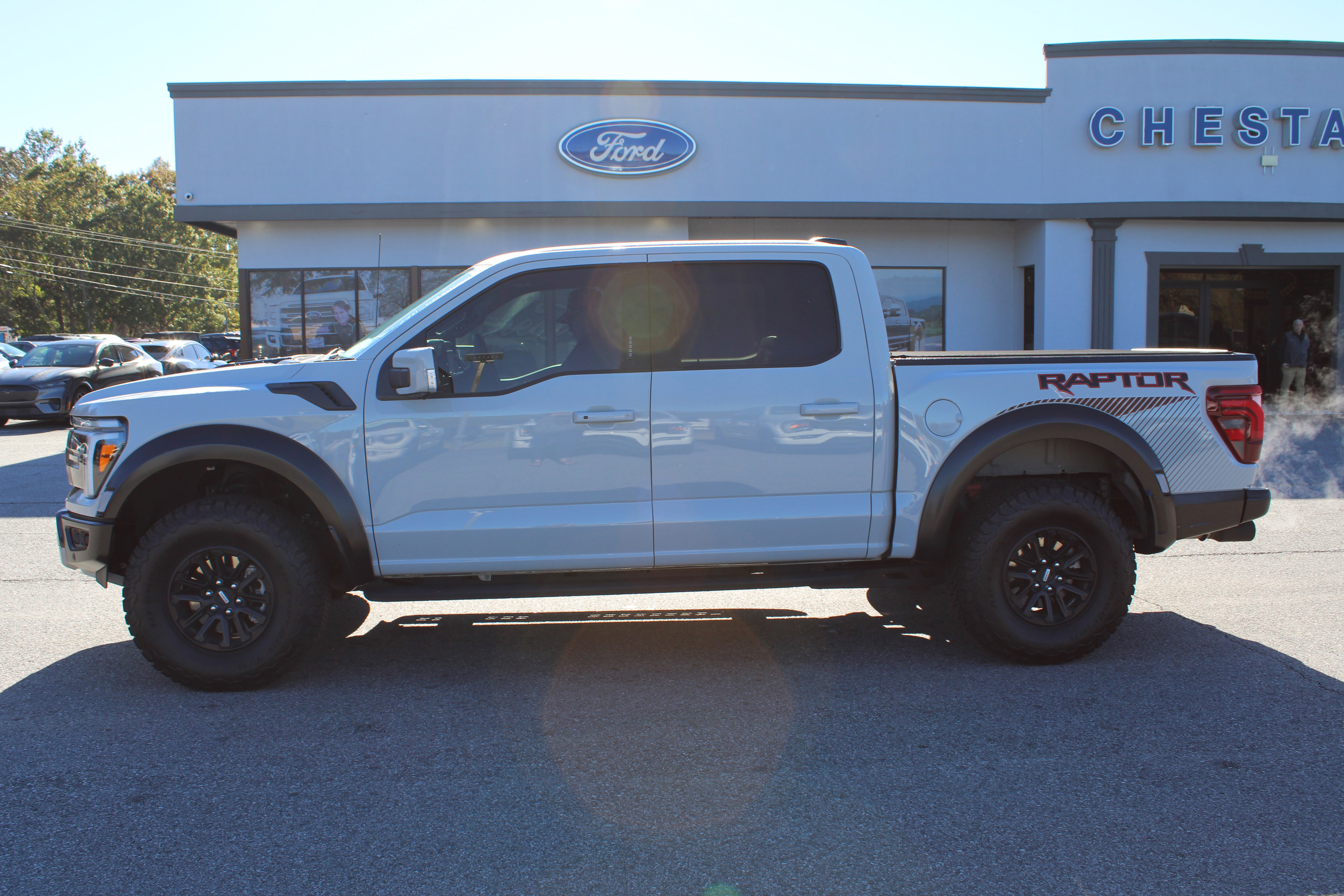 Used 2024 Ford F150 Raptor
