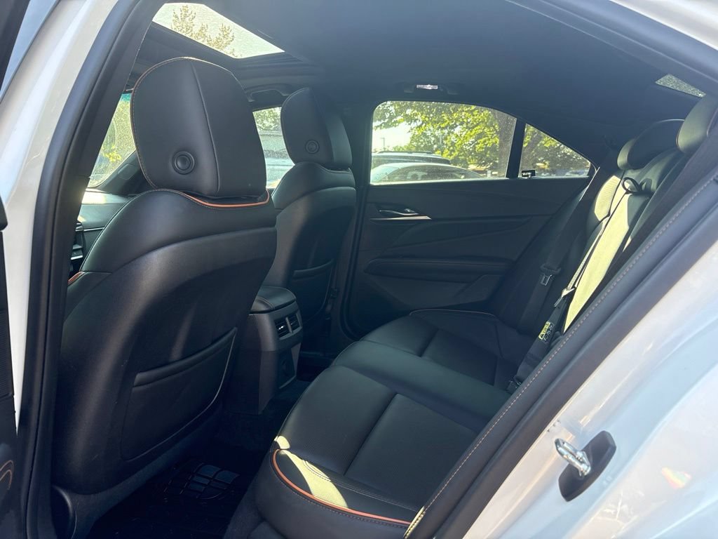 Used 2020 Cadillac CT4 Sport AWD/4WD image 18