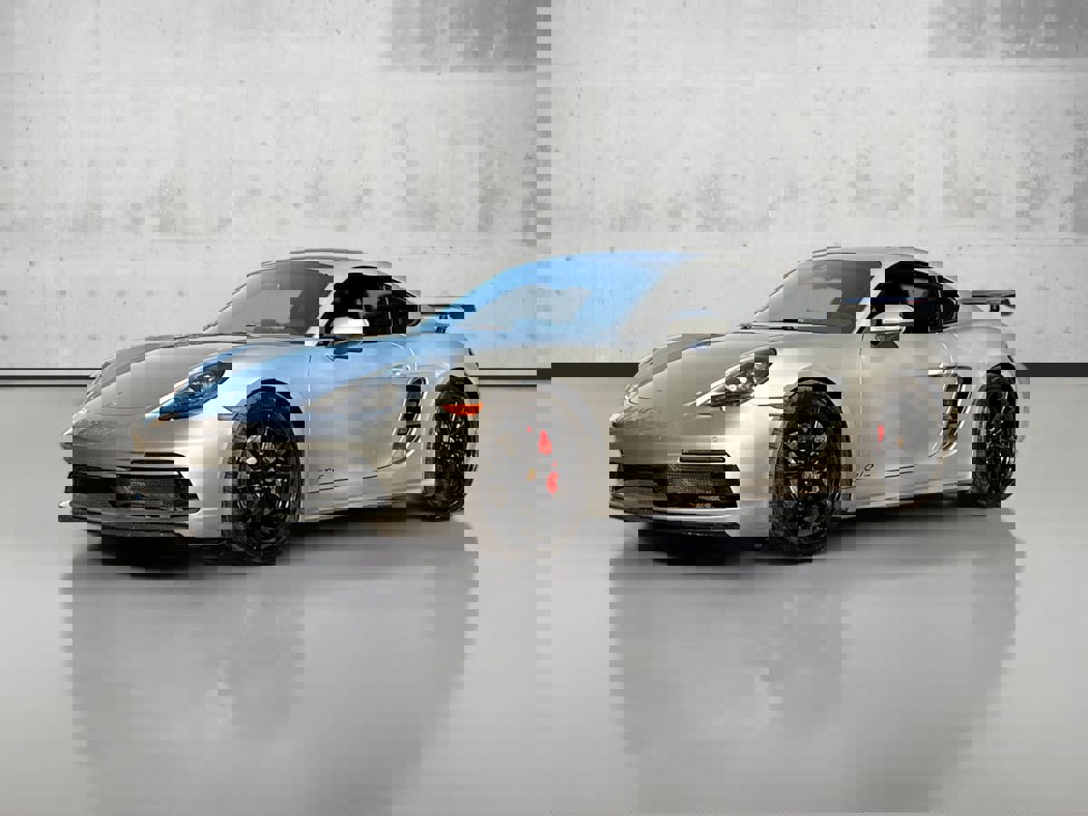 Used 2019 Porsche 718 Cayman GTS image 9