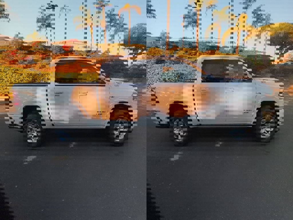 New 2026 RAM 1500 Big Horn image 4