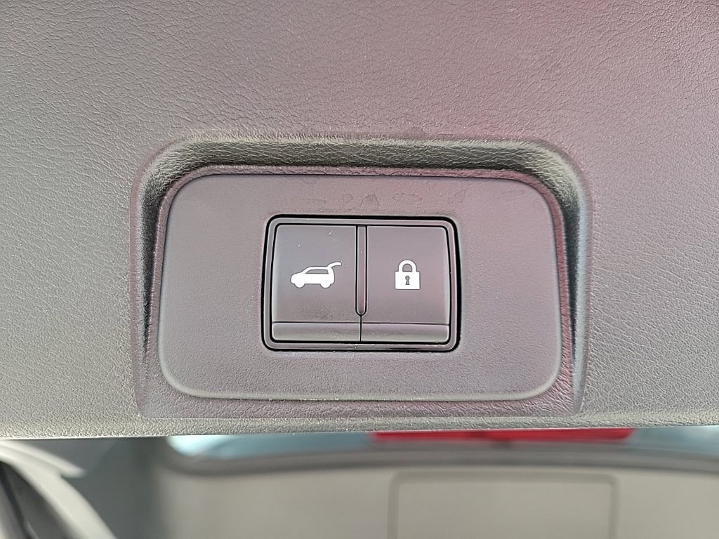 Certified 2024 Nissan Rogue SL AWD/4WD image 19