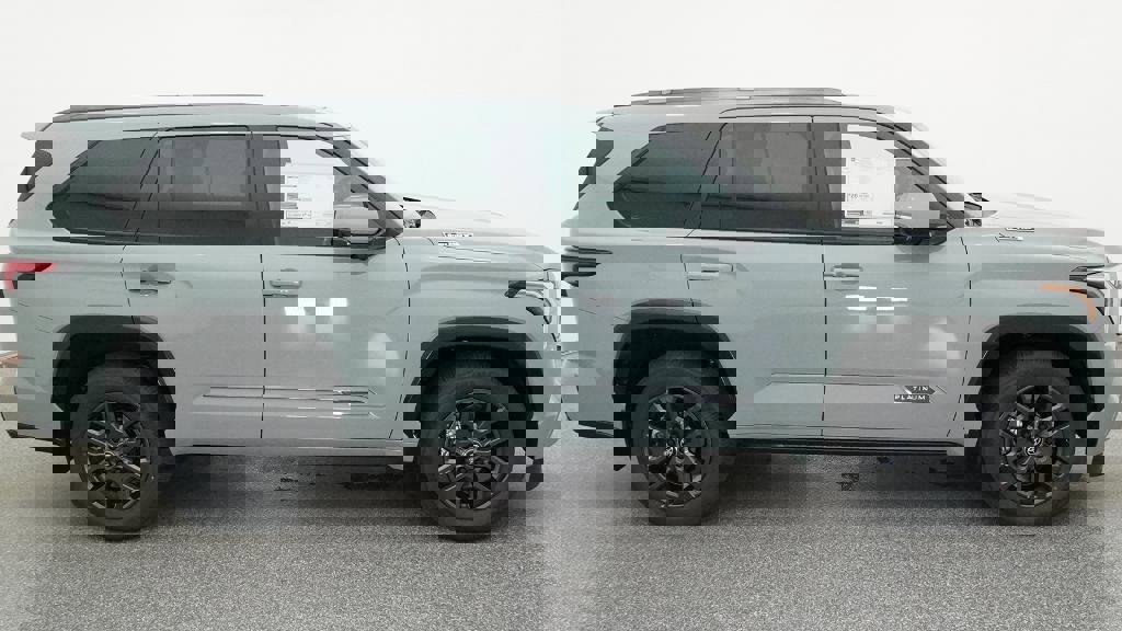 Used 2026 Toyota Sequoia Platinum image 73