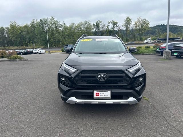 Used 2024 Toyota RAV4 Adventure AWD/4WD image 12