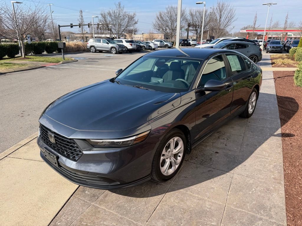 Used 2023 Honda Accord LX image 7