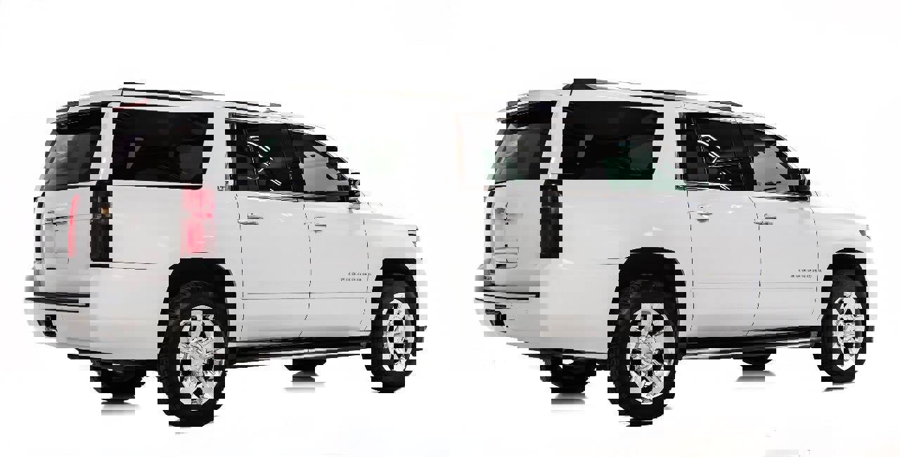 Used 2015 Chevrolet Suburban LTZ image 3