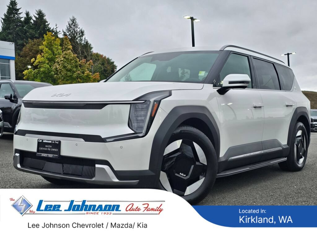 Certified 2024 Kia EV9 Wind AWD/4WD image 1
